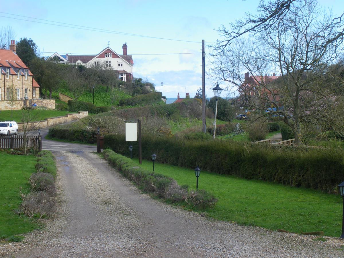 The Woodlands Hotel, Sandsend Γουίτμπι Εξωτερικό φωτογραφία